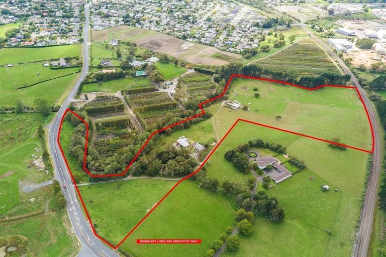 Photo of property in 156 Opaheke Road, Opaheke, Papakura, 2584