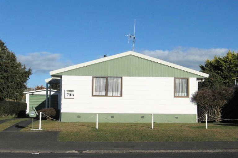 Photo of property in 70a Insoll Avenue, Enderley, Hamilton, 3214