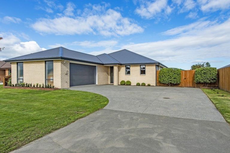 Photo of property in 5 Cassini Place, Leeston, 7632