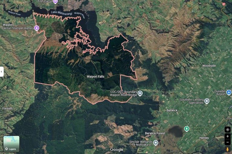 Photo of property in 11 Morepork Lane, Waipori Falls, Outram, 9073