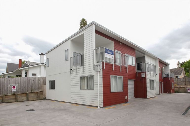 Photo of property in 7/16 Hammond Street, Hamilton Central, Hamilton, 3204