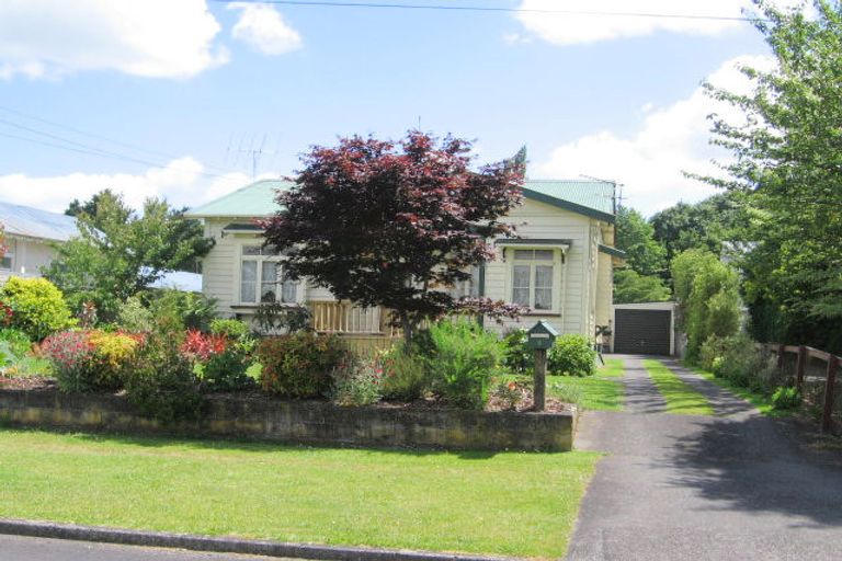 Photo of property in 8 North Street, Taumarunui, 3920