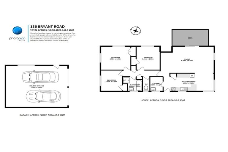 Photo of property in 136 Bryant Road, St Andrews, Hamilton, 3200