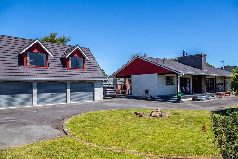 Photo of property in 121 South Belt, Solway, Masterton, 5810