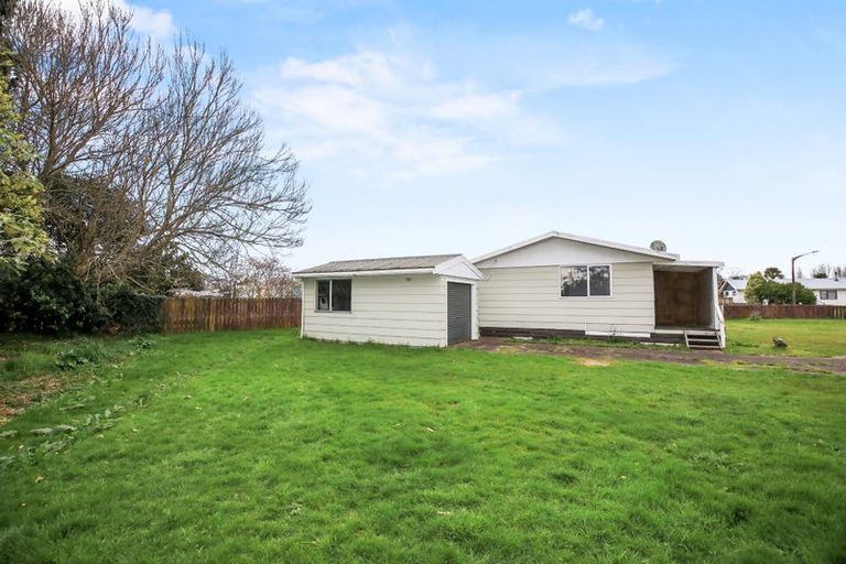 Photo of property in 20 Menzies Place, Paeroa, 3600