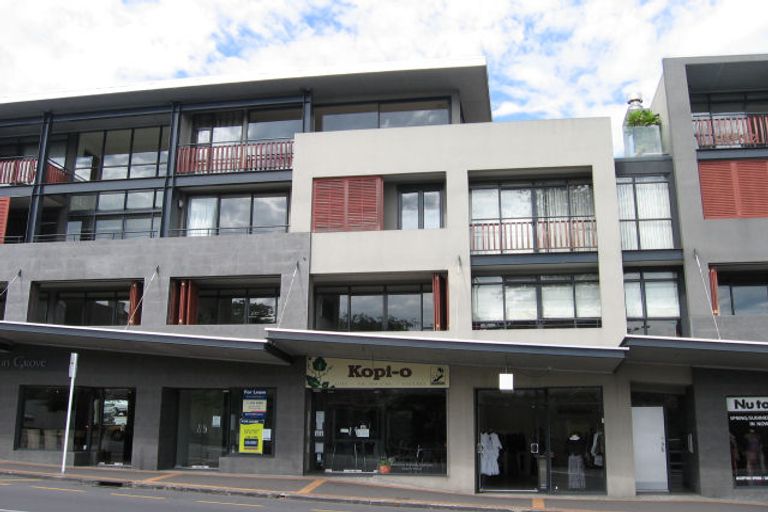 Photo of property in 1/387 Parnell Road, Parnell, Auckland, 1052