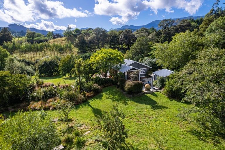 Photo of property in 160 Lud Vly Road, Hira, Nelson, 7071
