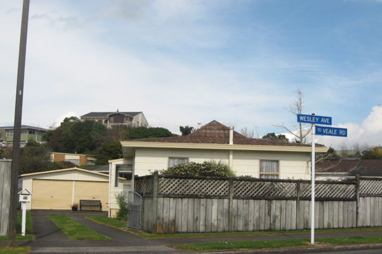 Photo of property in 29 Wesley Avenue, Frankleigh Park, New Plymouth, 4310