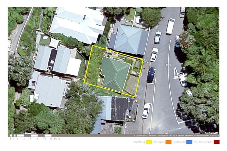 Photo of property in 2 Entrance Street, Aro Valley, Wellington, 6012