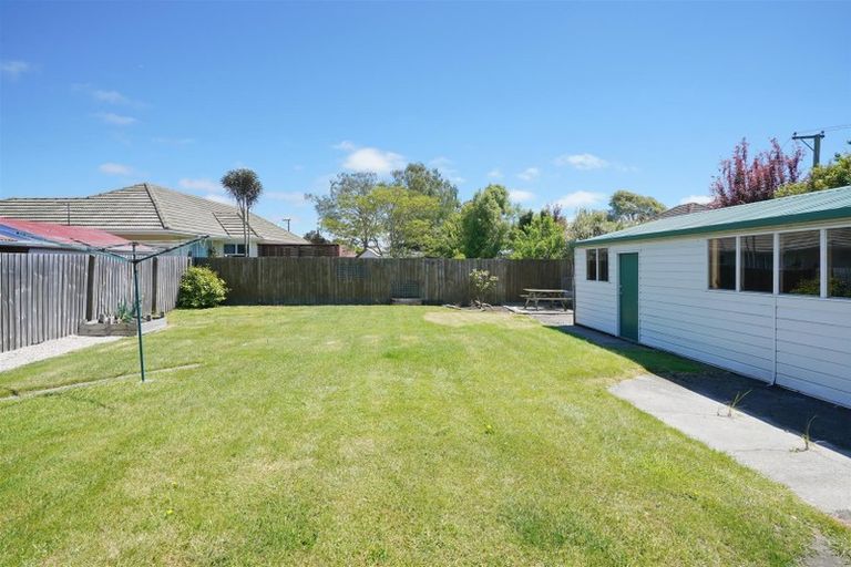 Photo of property in 31 Farrington Avenue, Bishopdale, Christchurch, 8053