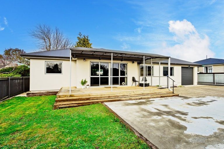 Photo of property in 25 Fraser Street, Waikiwi, Invercargill, 9810