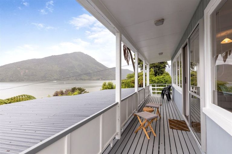 Photo of property in 73 Moenui Road, Havelock, Picton, 7281