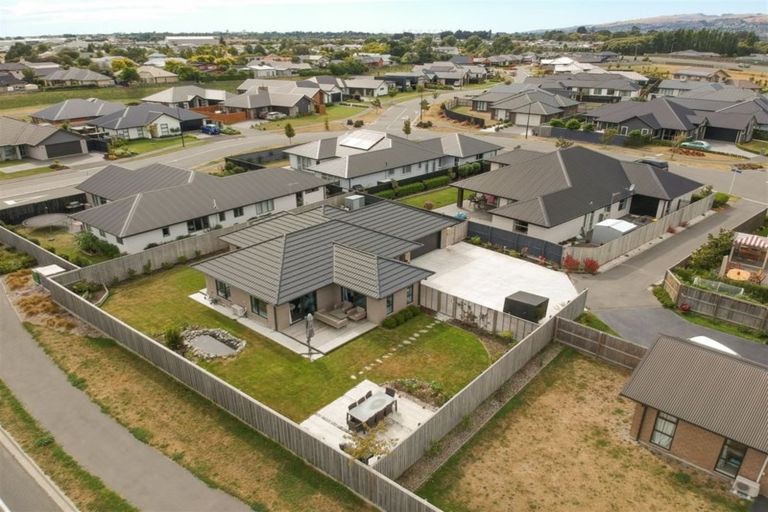 Photo of property in 8 Four Peaks Drive, Wigram, Christchurch, 8025