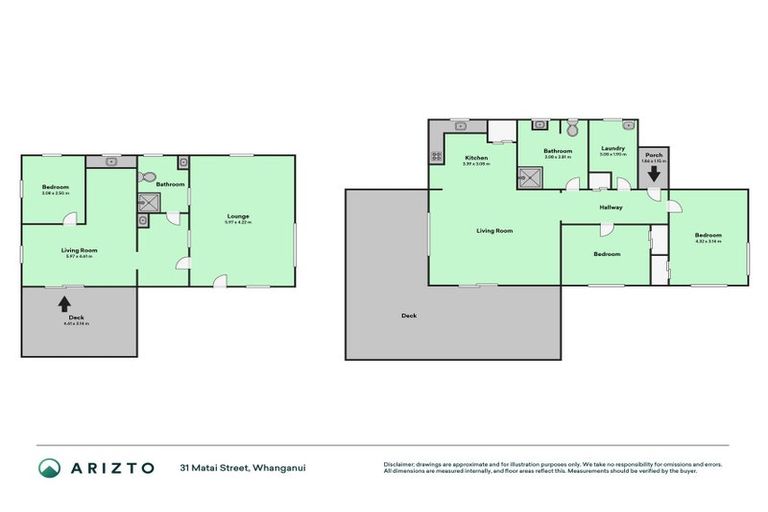 Photo of property in 31 Matai Street, Castlecliff, Whanganui, 4501