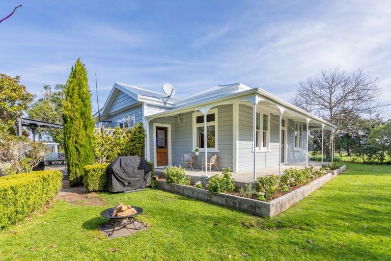 Photo of property in 201 Totaramahonga Road, Dannevirke, 4972
