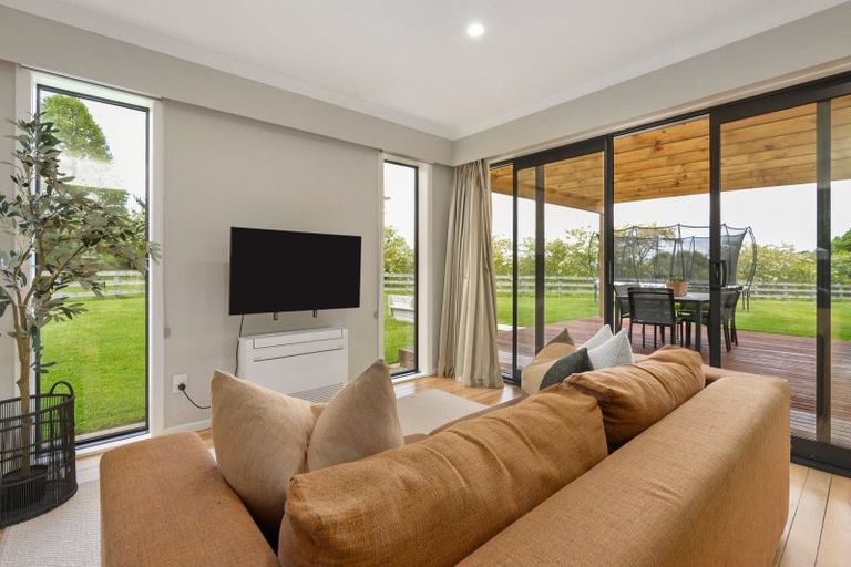 Photo of property in 286 Pencarrow Road, Tamahere, Hamilton, 3283