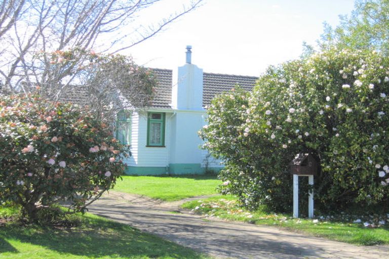 Photo of property in 5 Dover Street, Levin, 5510