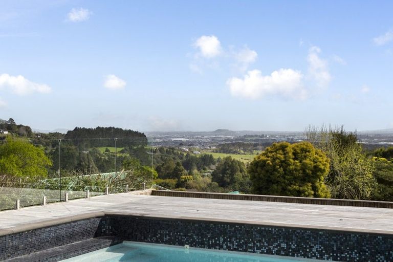 Photo of property in 372 Redoubt Road, Totara Park, Auckland, 2019
