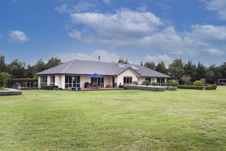 Photo of property in 82 Isaac Road, Eyrewell, Rangiora, 7476