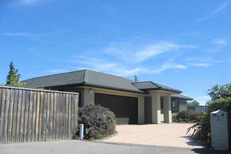 Photo of property in 2 Anne Ward Lane, Burwood, Christchurch, 8083