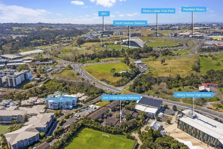 Photo of property in 11/548 Albany Highway, Albany, Auckland, 0632