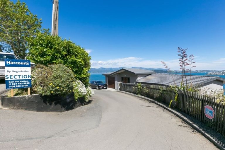 Photo of property in 125 Nicholson Road, Khandallah, Wellington, 6035