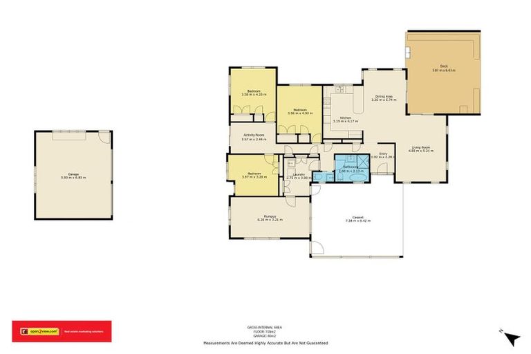 Photo of property in 4 Carter Drive, Pomare, Rotorua, 3015