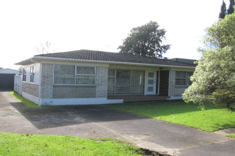 Photo of property in 650 Pakuranga Road, Howick, Auckland, 2010