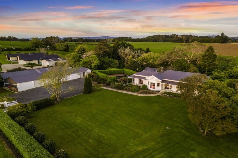 Photo of property in 44 Runciman Road, Pukekohe East, Pukekohe, 2677