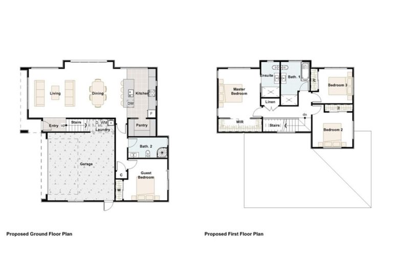 Photo of property in 9 Kano Way, Hobsonville, Auckland, 0616