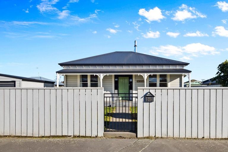 Photo of property in 38 Grey Street, Ashburton, 7700