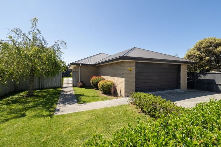 Photo of property in 9 Graham Street, Tinwald, Ashburton, 7700
