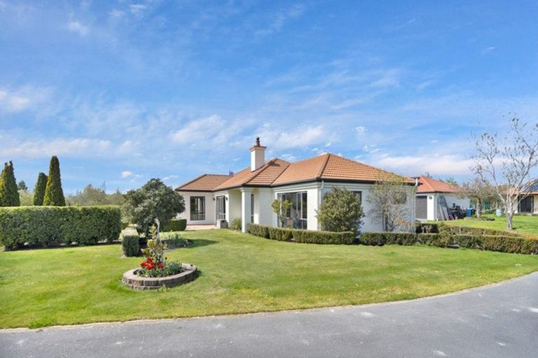 Photo of property in 38 Sillano Place, Ohoka, Kaiapoi, 7692