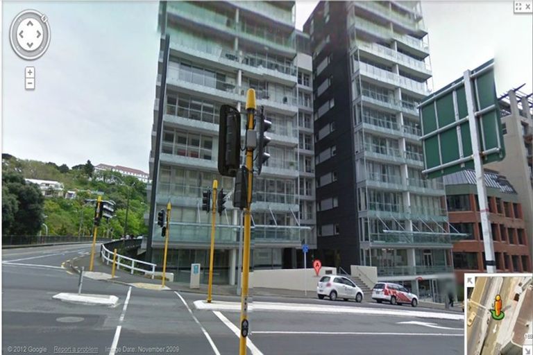Photo of property in Montreaux Apartments, 2d/164 The Terrace, Wellington Central, Wellington, 6011