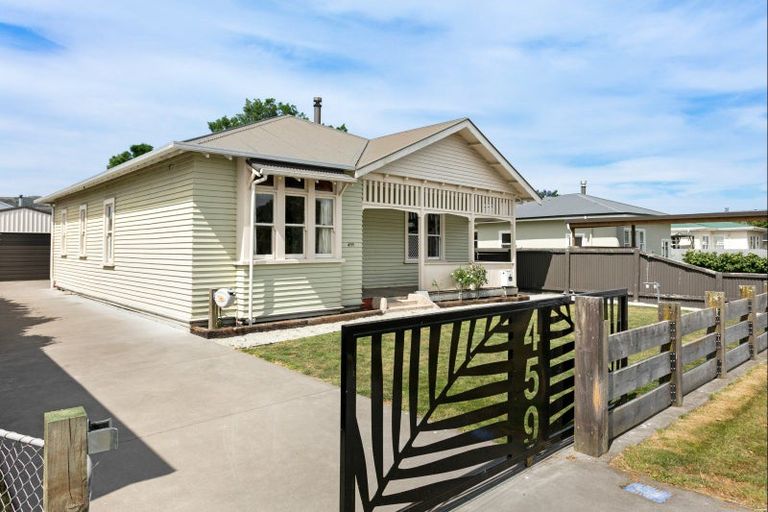 Photo of property in 459 Palmerston Road, Te Hapara, Gisborne, 4010