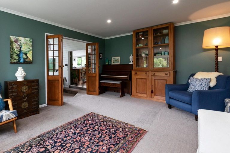 Photo of property in 248 Oeo Road, Otakeho, Hawera, 4678