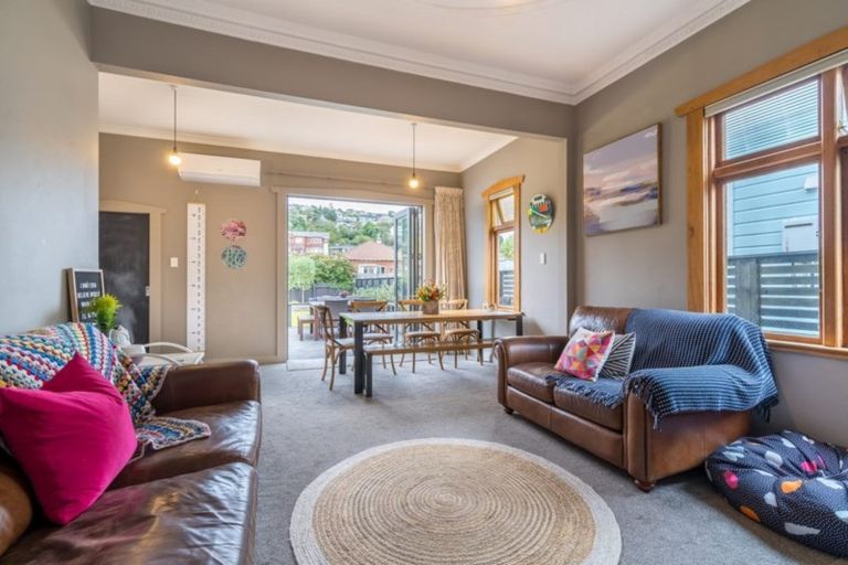 Photo of property in 128 Surrey Street, Forbury, Dunedin, 9012