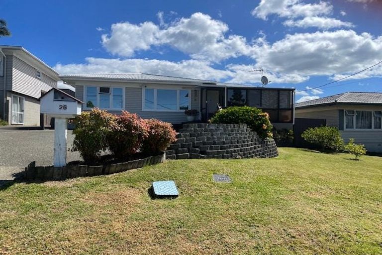 Photo of property in 1/26 James Street, Bayview, Auckland, 0629
