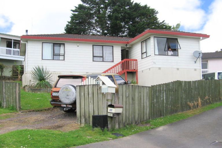 Photo of property in 29 Danube Lane, Glen Eden, Auckland, 0602