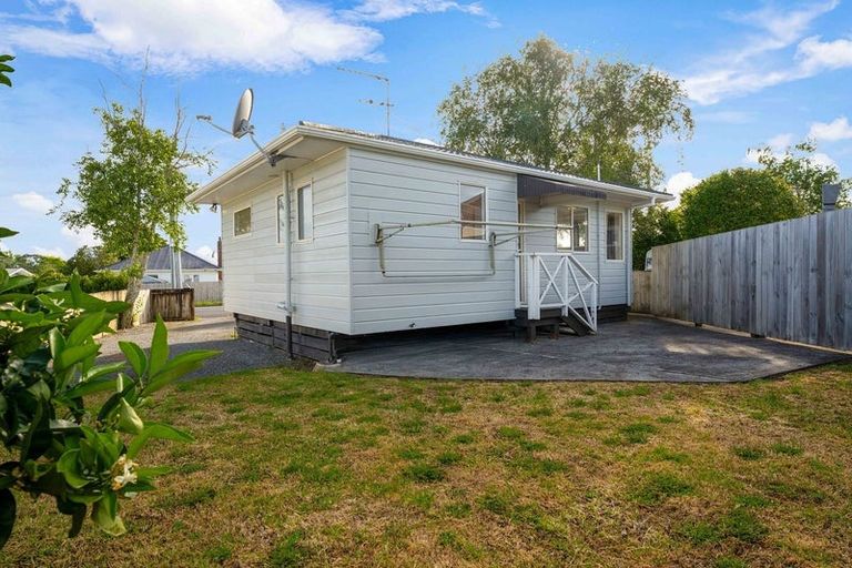 Photo of property in 64a Helvetia Road, Pukekohe, 2120