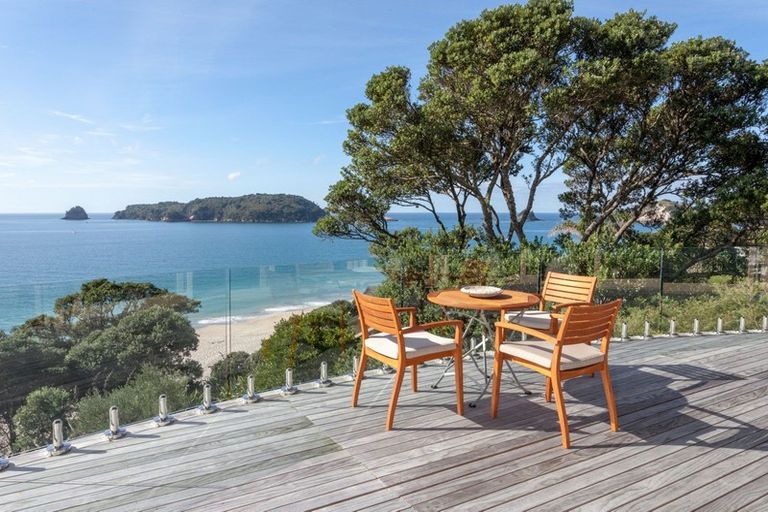 Photo of property in 36 Tutaritari Road, Hahei, Whitianga, 3591