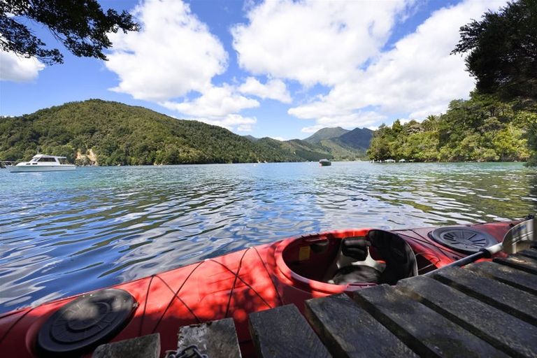 Photo of property in 19 Kamahi Road, Tennyson Inlet, 7195