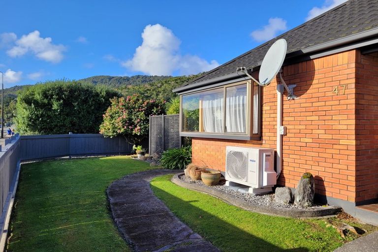 Photo of property in 47 Shakespeare Street, Greymouth, 7805
