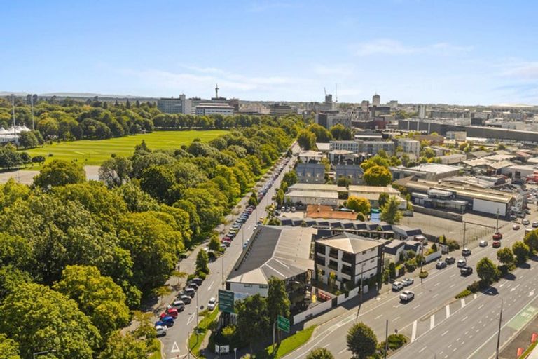 Photo of property in 107/420 Hagley Avenue, Christchurch Central, Christchurch, 8011