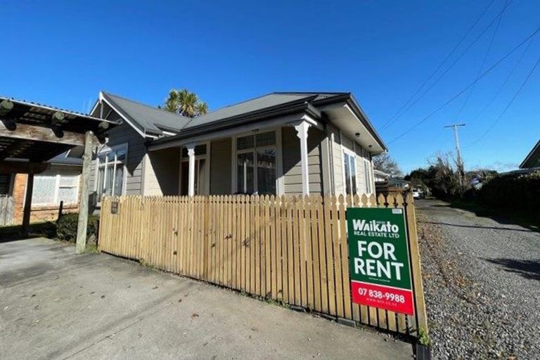 Photo of property in 163 Galloway Street, Hamilton East, Hamilton, 3216