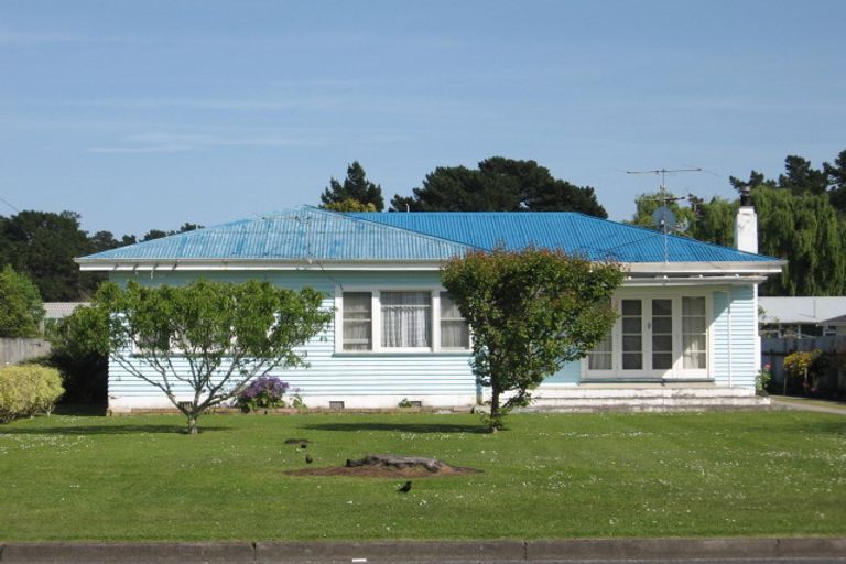Photo of property in 79 Chalmers Road, Te Hapara, Gisborne, 4010