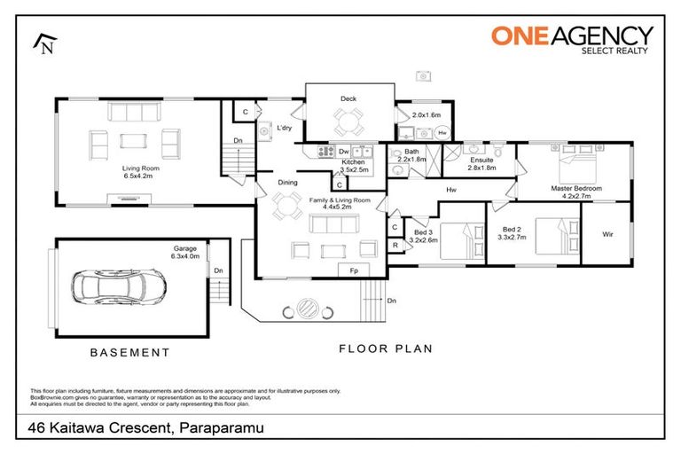 Photo of property in 46 Kaitawa Crescent, Paraparaumu, 5032