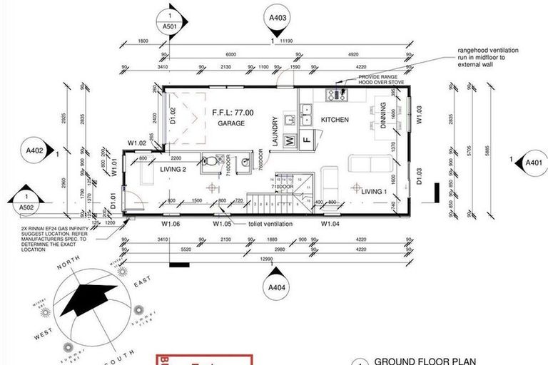 Photo of property in 70 Joseph Street, Flat Bush, Auckland, 2019