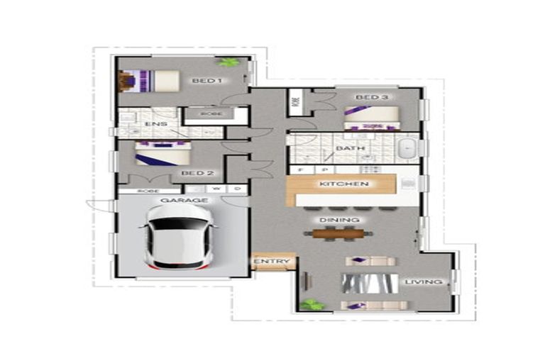 Photo of property in 42 Kotukutuku Street, Ngaruawahia, 3720