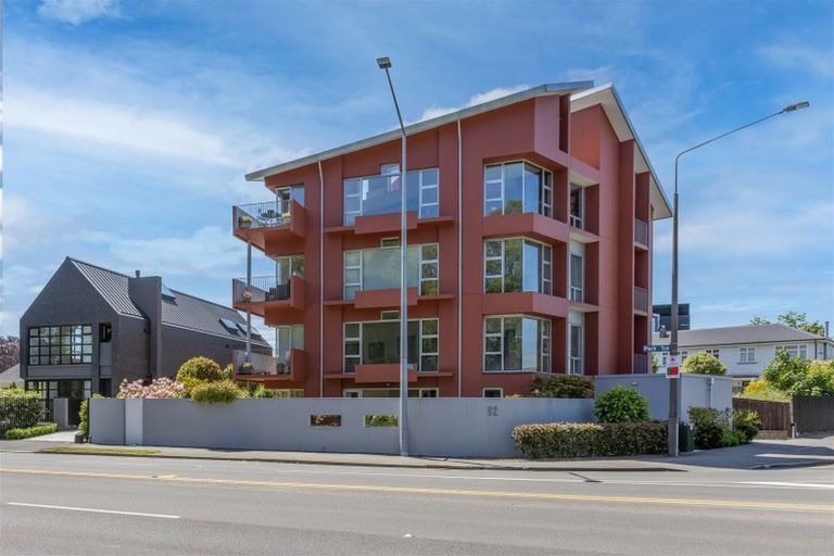 Photo of property in 82d Park Terrace, Christchurch Central, Christchurch, 8013